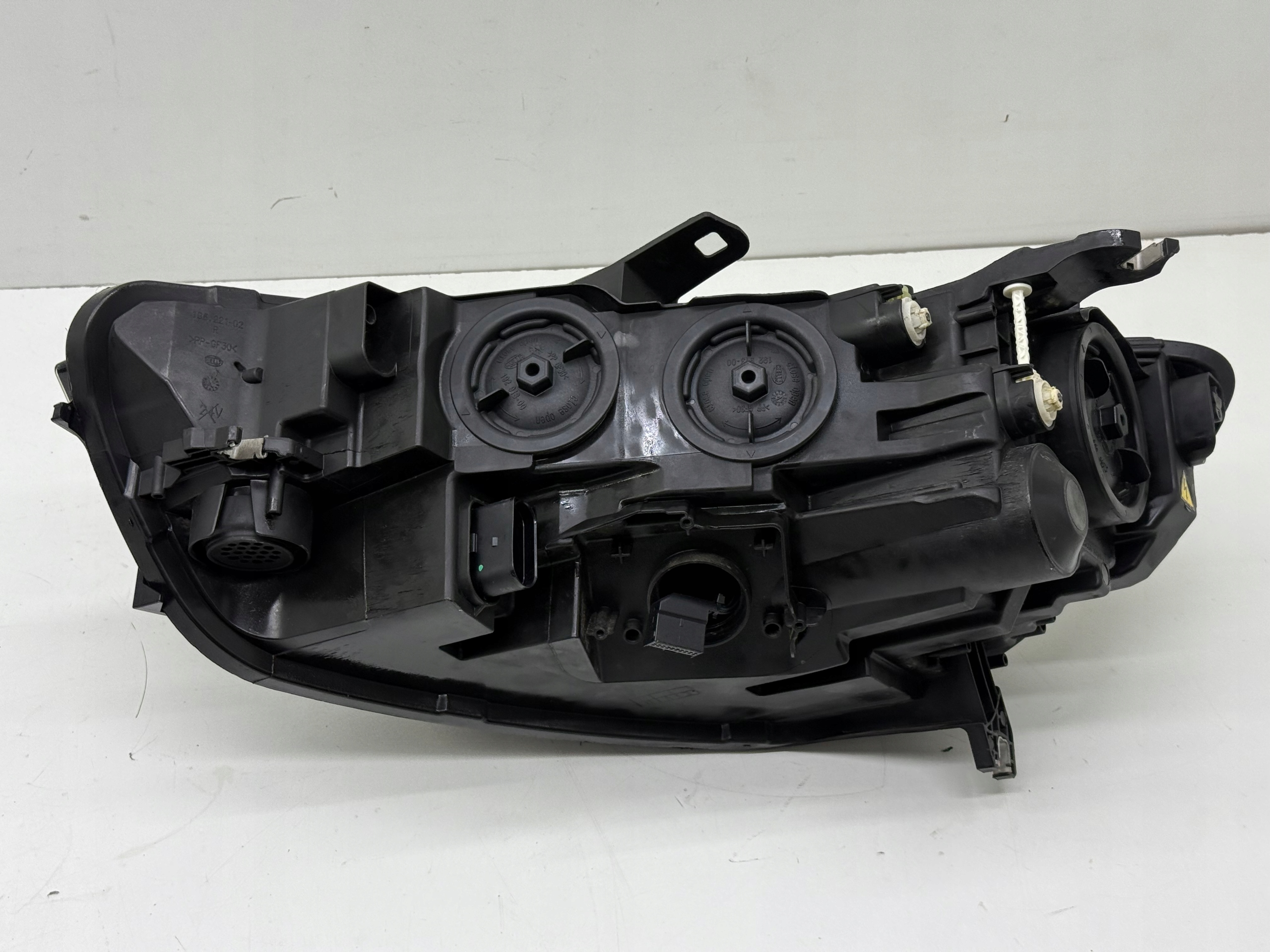 AUDI A6 C7 LIFT light reflektor right front BI-XENON XENON original!