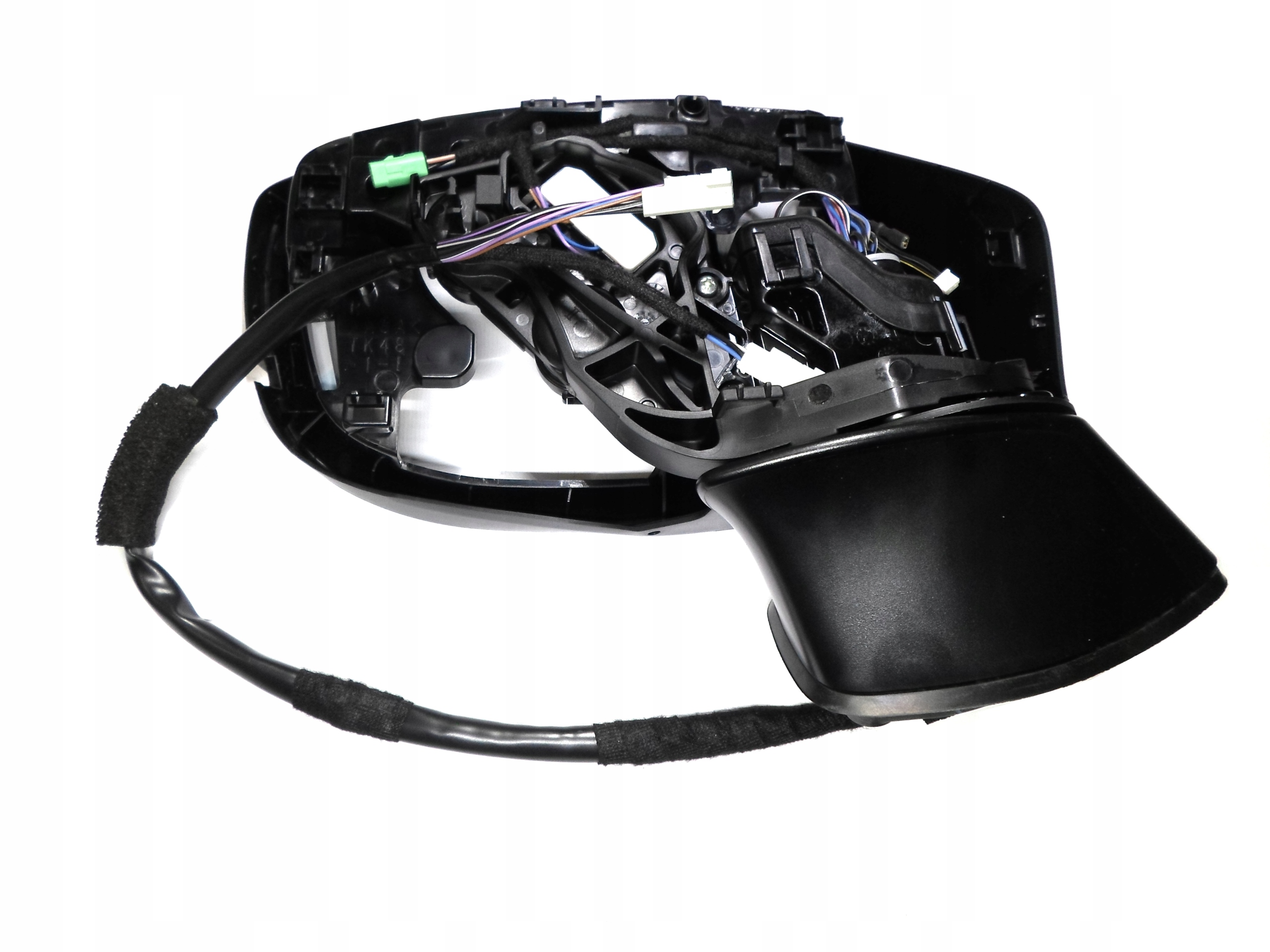 ORYGINALNE LUSTERKO PRAWE OE MAZDA CX-5 KF '17-21 Strona zabudowy prawa