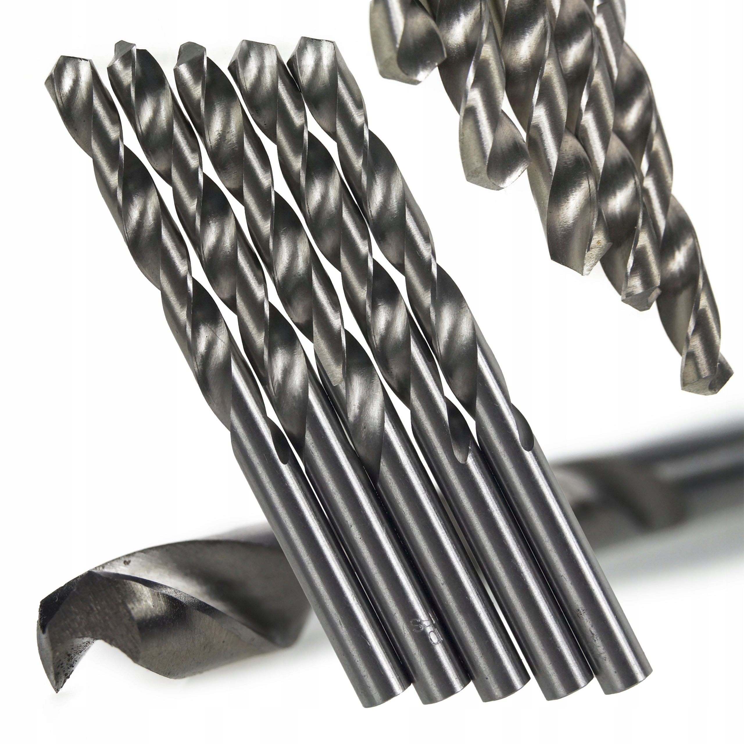 

Wiertła Do Metalu Hss 5,5 MM 10 Szt (33109)