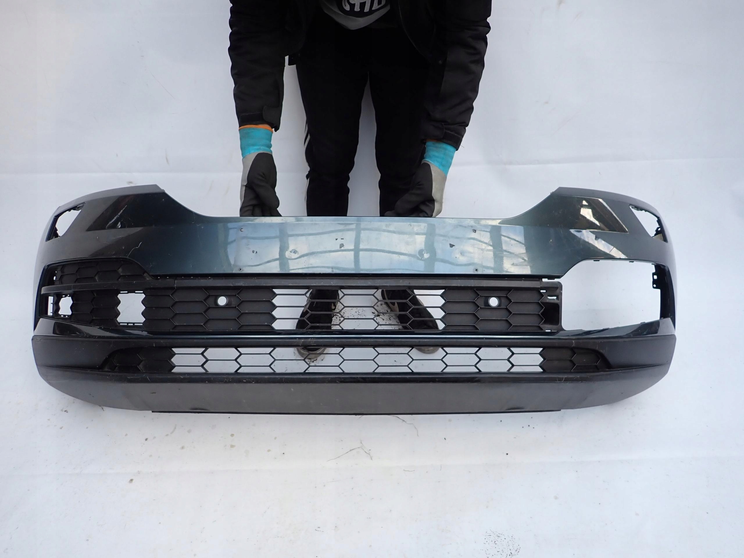 SKODA KAROQ 17- bumper front front PDC