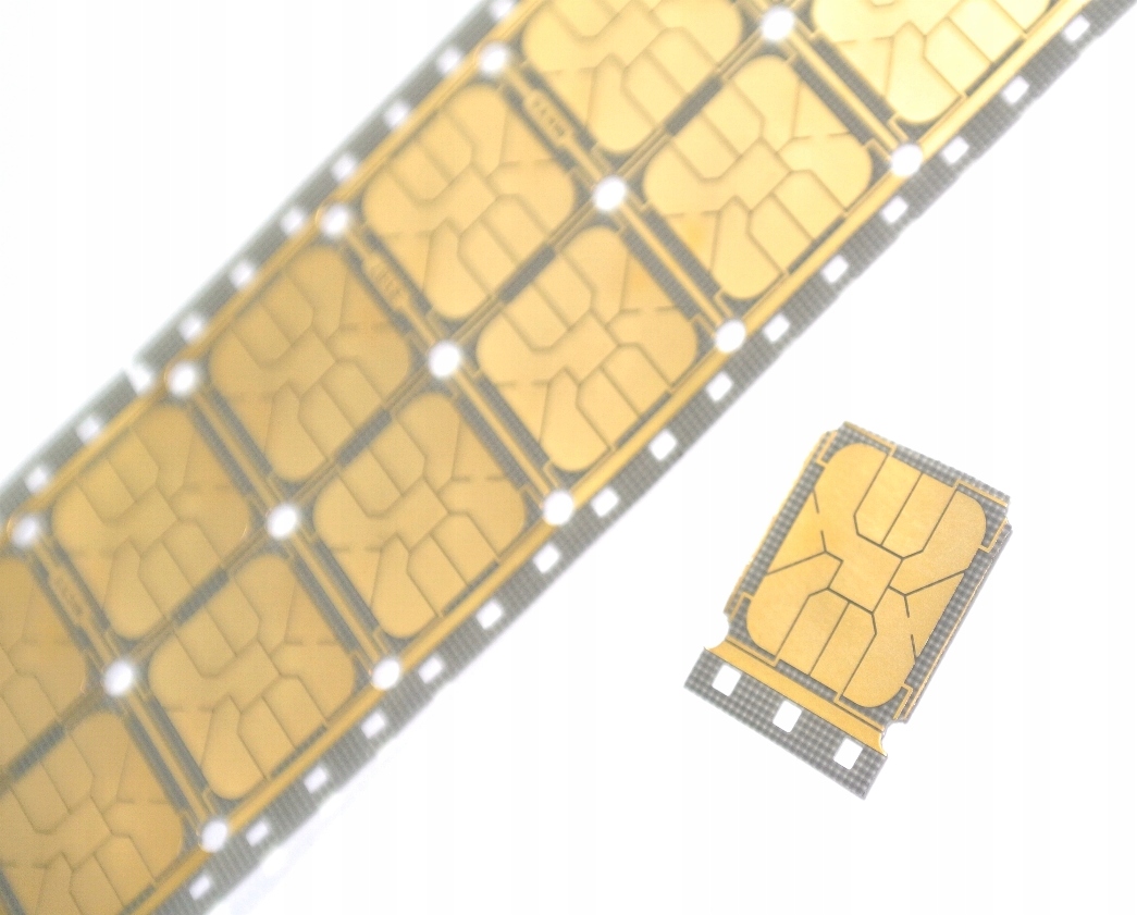 

AT88SC1608-09ET Atmel Eeprom 8-pin Card Module _x1