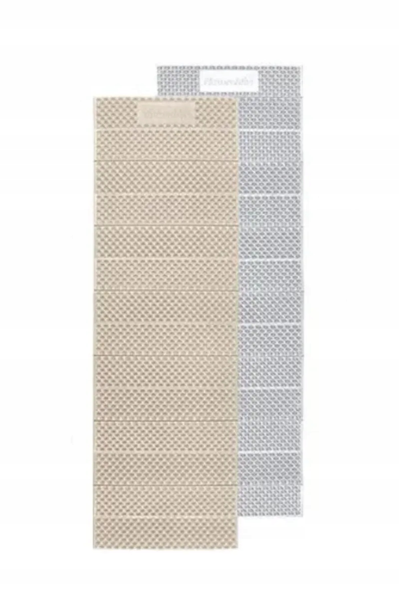 Turistická karimatka Naturehike Egg Crate Folding Mat R 2,2 béžová