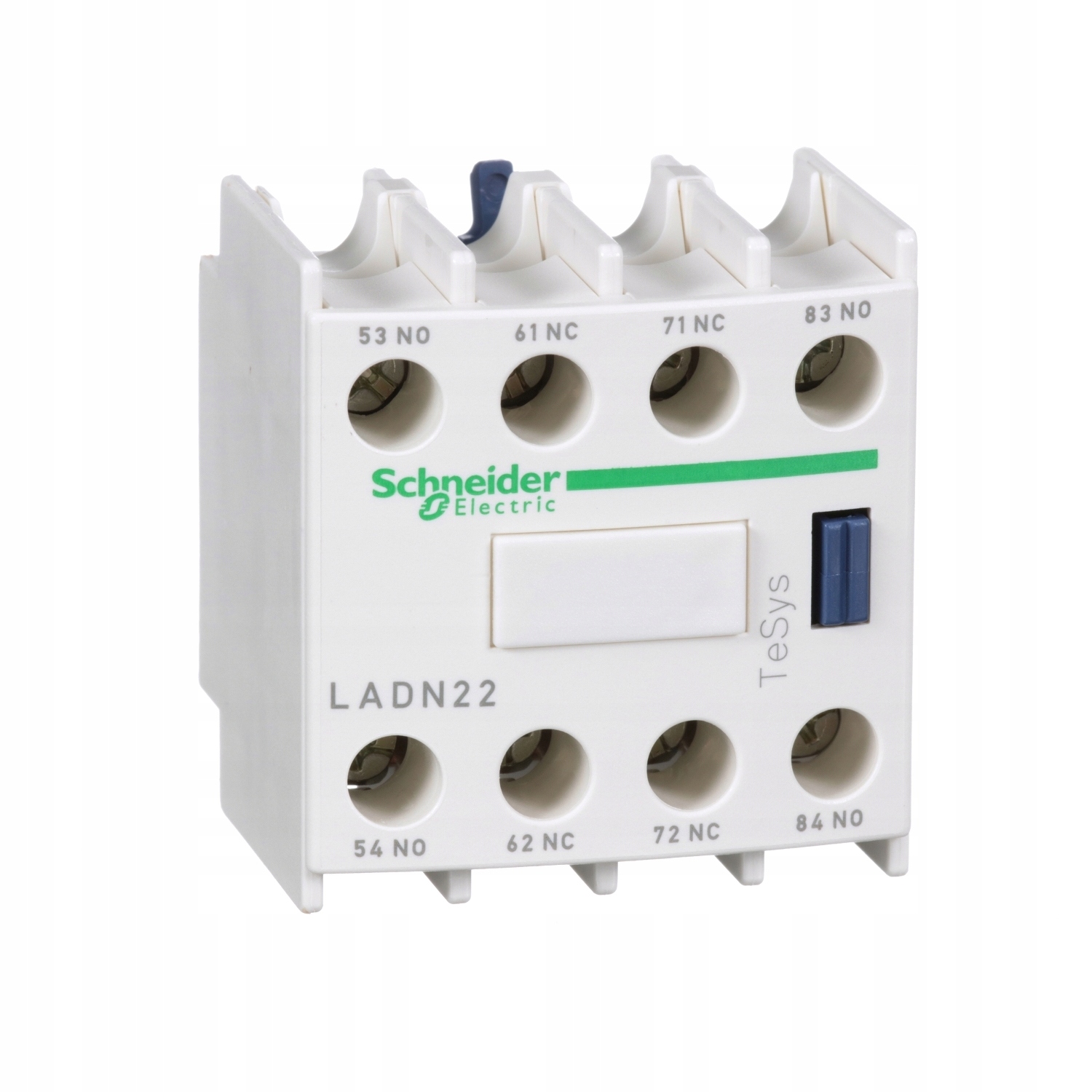 

Schneider Blok styków pomocniczych LC1 2NO 2NC