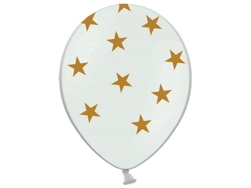 

Gwiazdki Balony na imprezy karnawałowe party bale