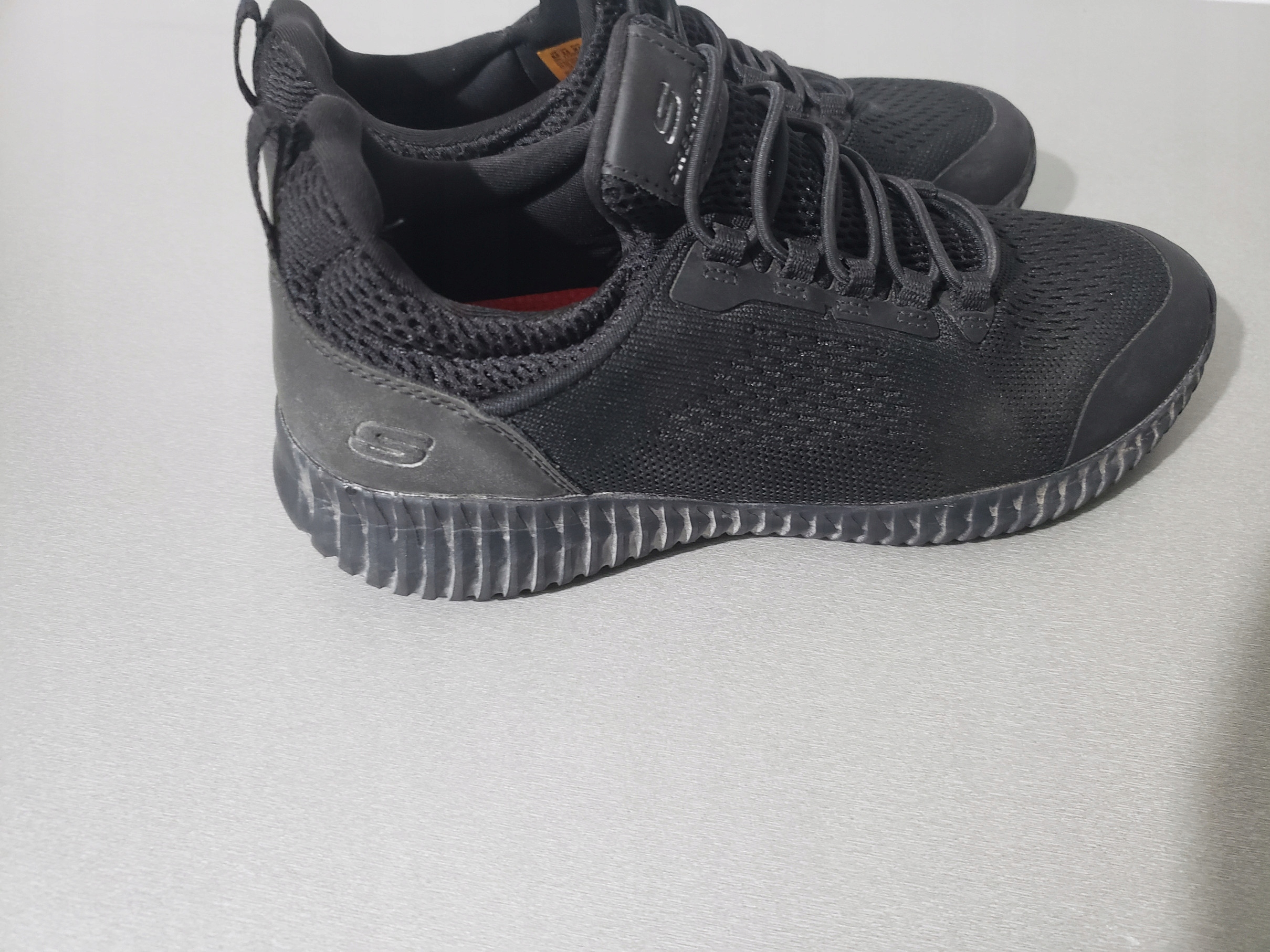 Skechers Kobiety 77260ec czarnySneakersy Kod producenta 77260