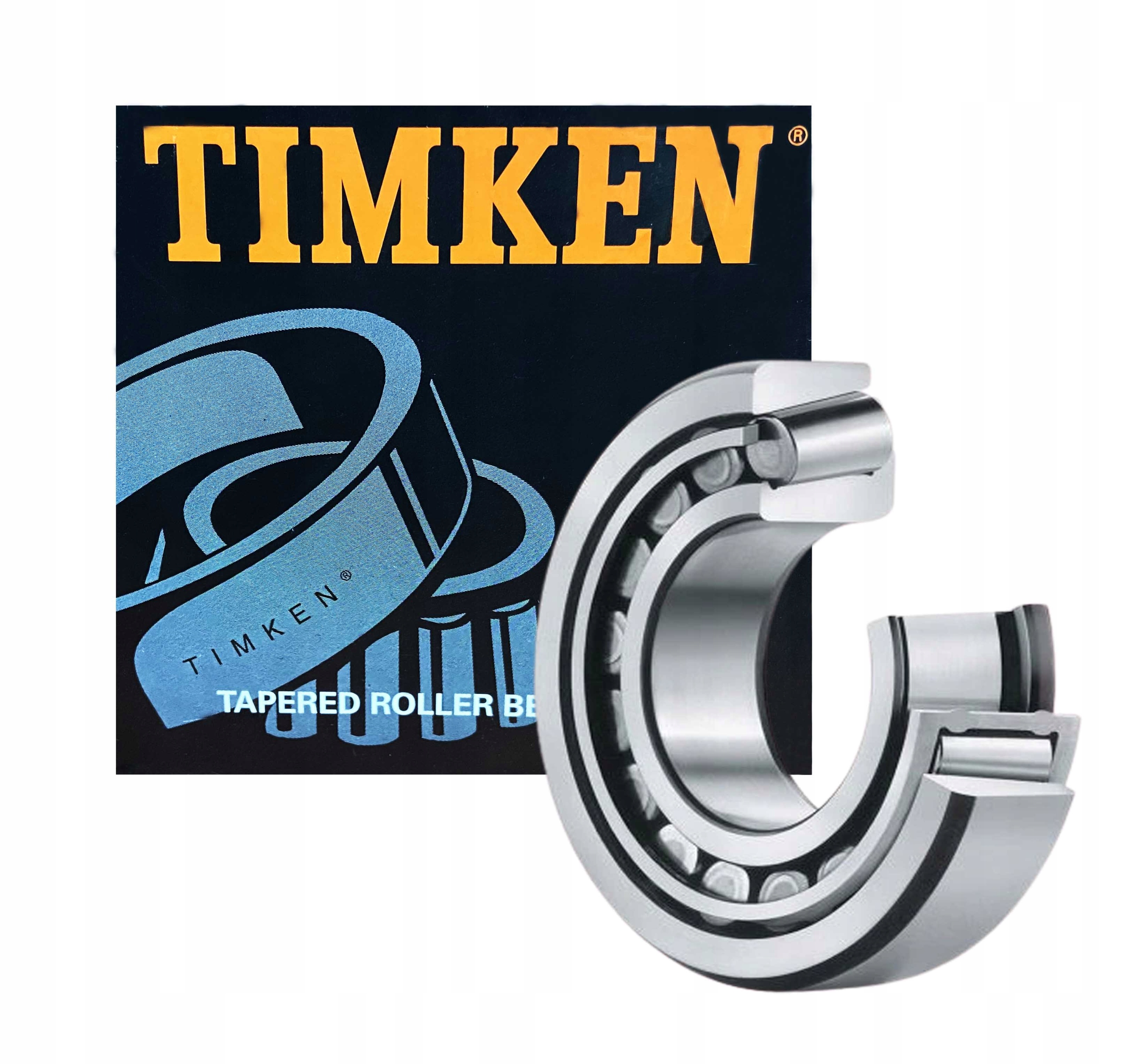 Ložisko Převodovky Např. 811229/XC2465DD Timken