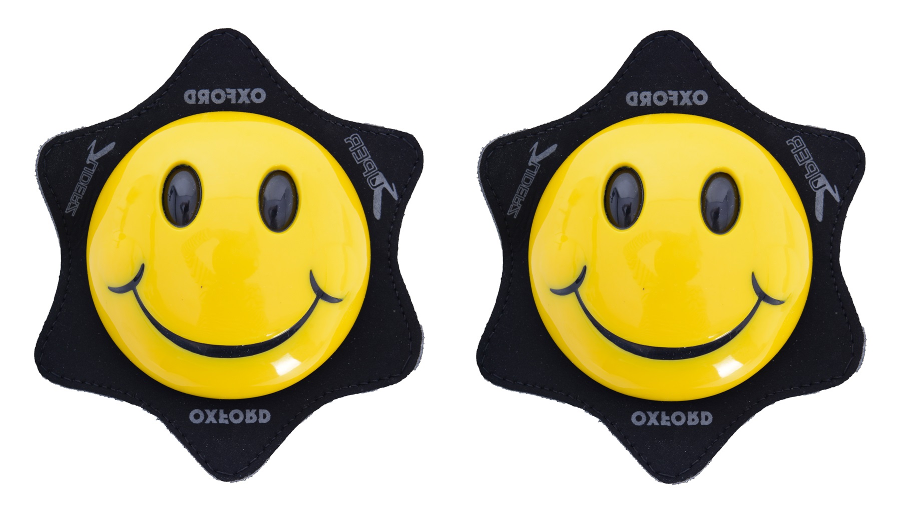 

Slidery ślizgacze na kolana Oxford Smiler Żółte