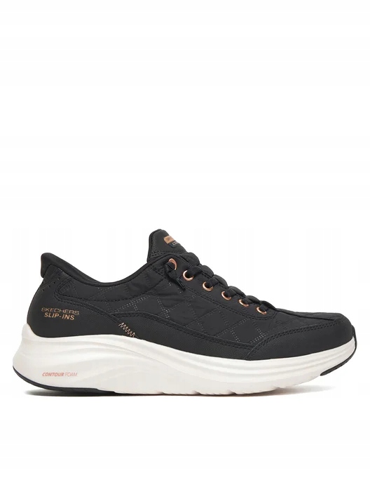 Dámské boty Skechers Contour Foam 150413-BKRG vel. 39