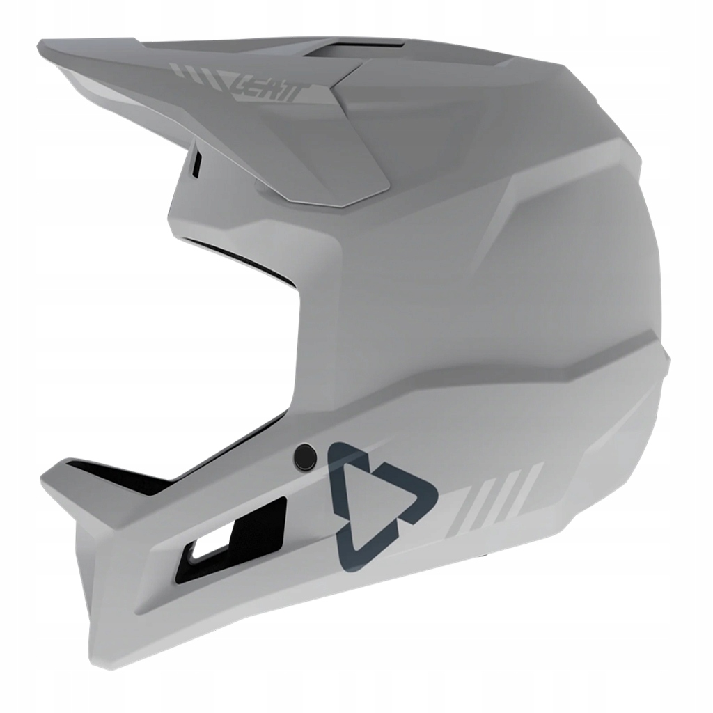 Cyklistická helma Leatt Gravity 1.0 Šedá vel. XL (61-62 cm)
