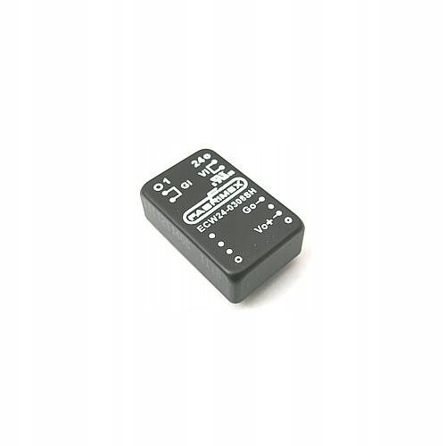 

[1szt] ECW24-0308SH Fabrimex DC-DC 24V to 3.3V 2.