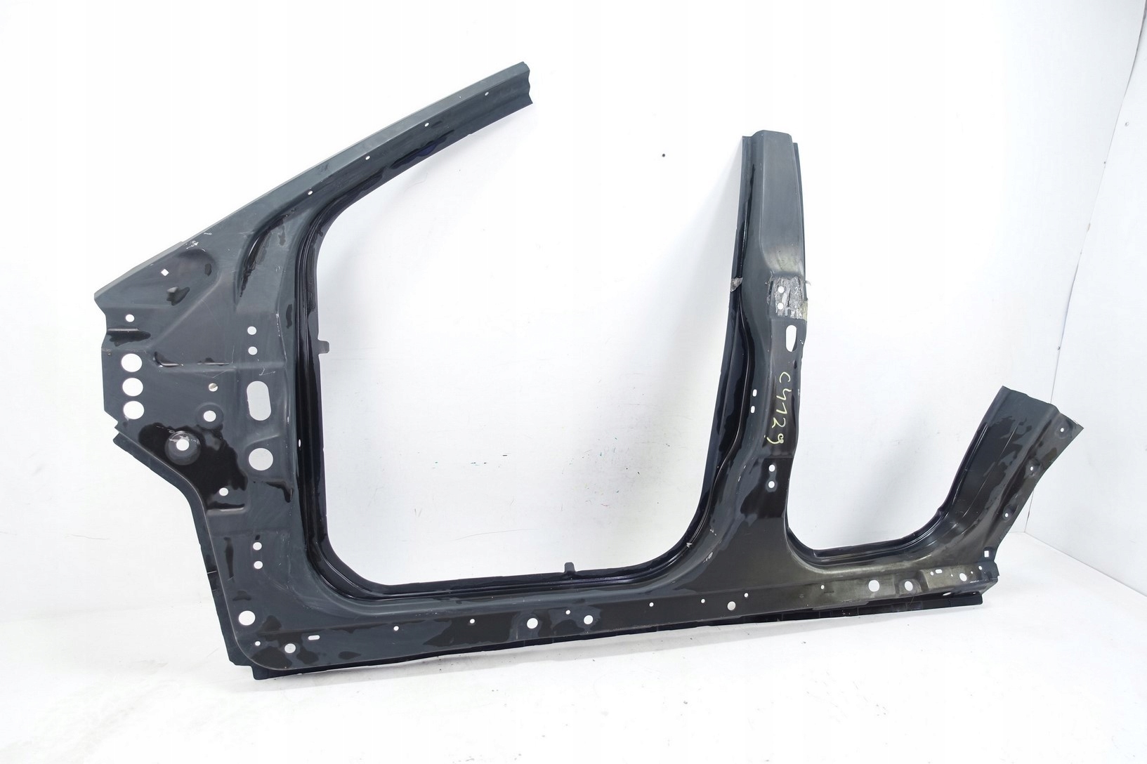 side pillar threshold left RANGE ROVER EVOQUE 11-19