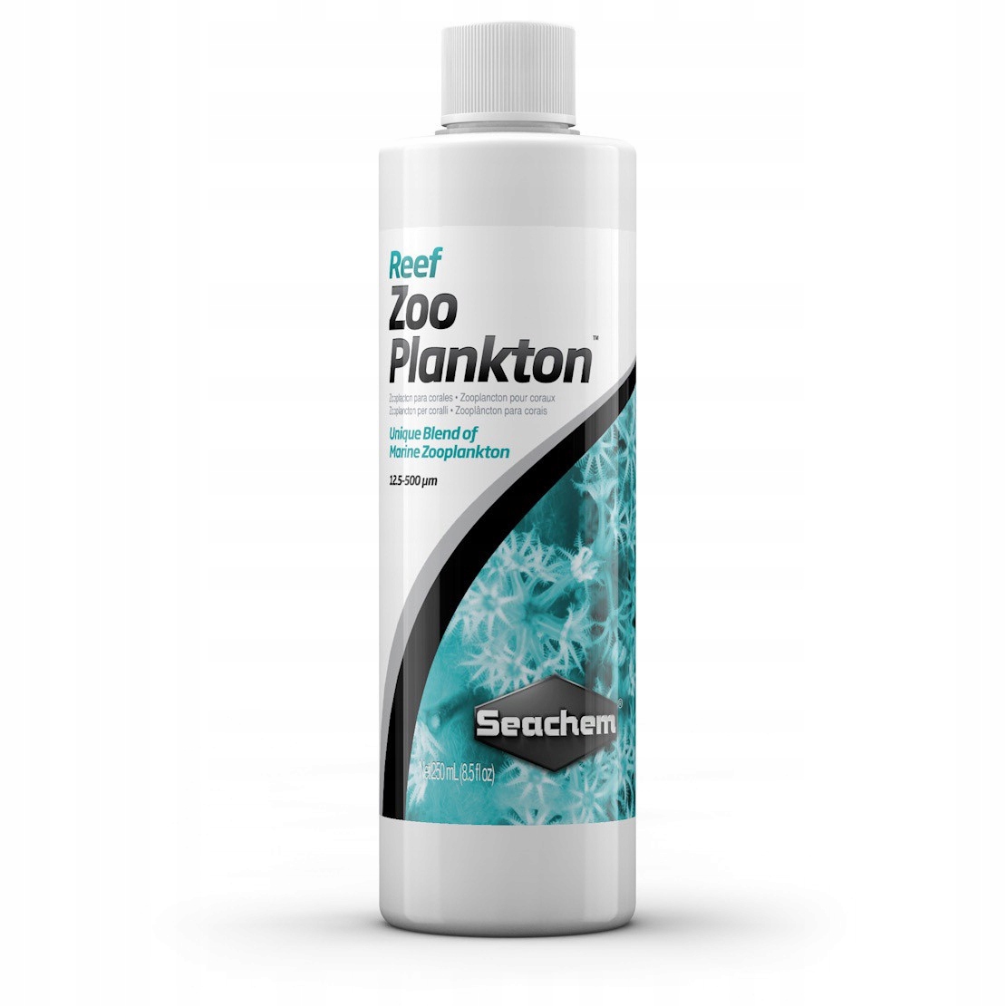 Zooplankton Pro Korály Krmivo Pro Korály Mořské Akvárium Tekutina 250 ML
