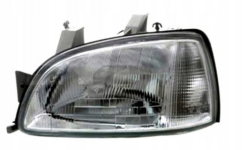 REFLEKTOR light front FIAT PALIO left 46481414 FIAT