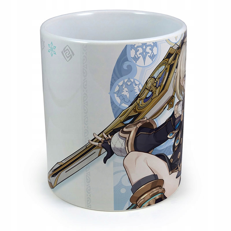 Kubek Genshin Impact Freminet EAN (GTIN) 69999419811235