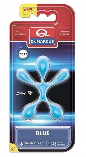 

Zapach Dr.Marcus Lucky Top Blue