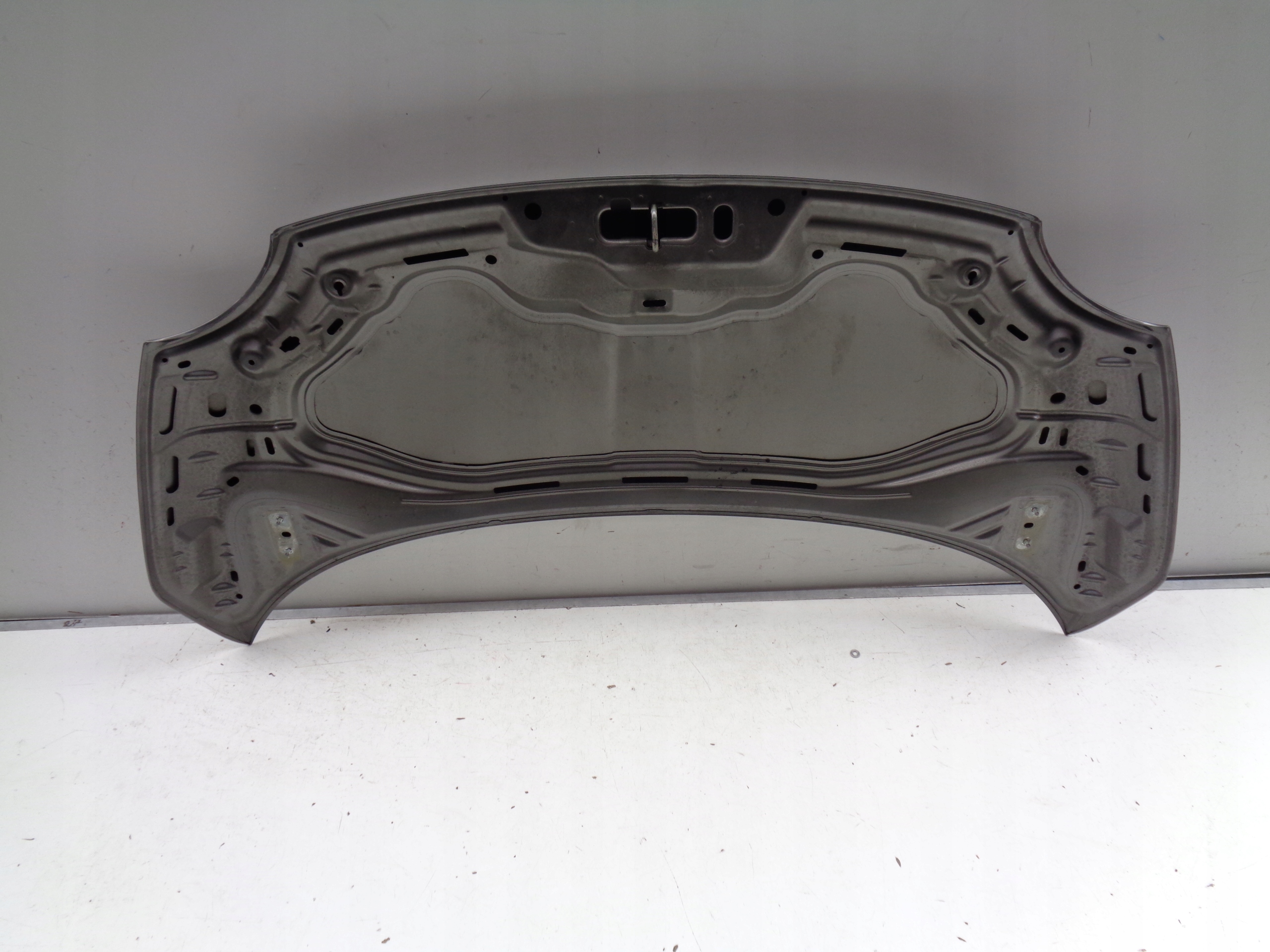 capot FIAT 500 07- NR 34285
