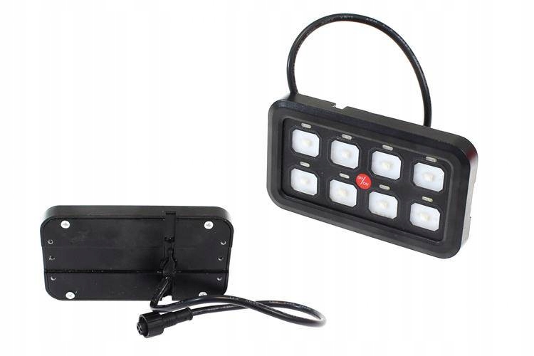 PP-WL-134 - Набір з 8 перемикачів з контролером ланцюга