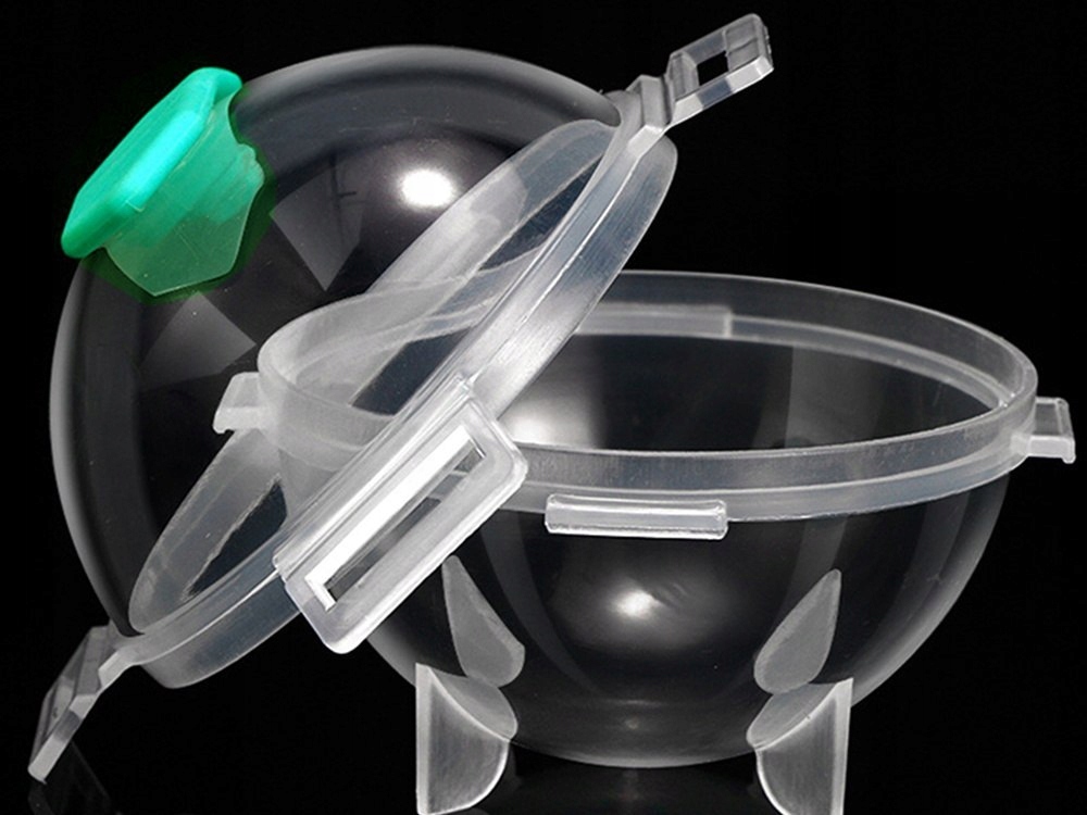 Lodowe kule forma ciekawy wygląd schładzanie napojów wielokrotny użytek EAN (GTIN) 5905172260564