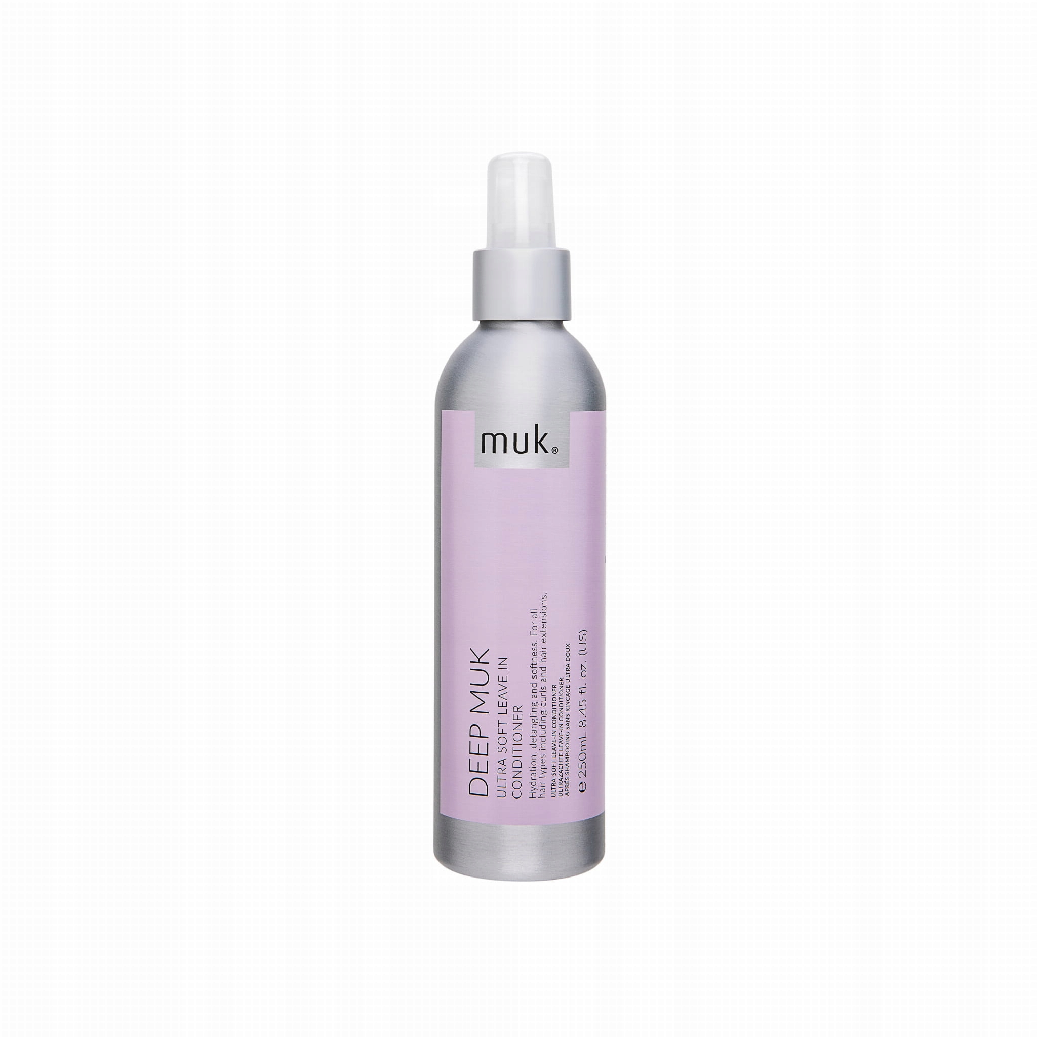 Muk deep muk Ultra Soft Leave In Conditioner Vyhlazující kondicionér 300 ml