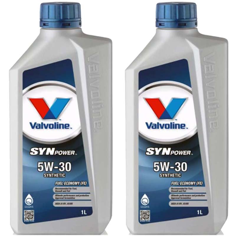 Valvoline Synpower 5W30 Fe Olej Silnikowy 5W-30 2L