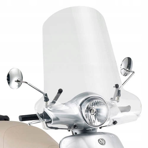 Kappa Sklo Sym Fiddle II 50-125 (09-14) 50 X 63 CM Priehľadná Potreby