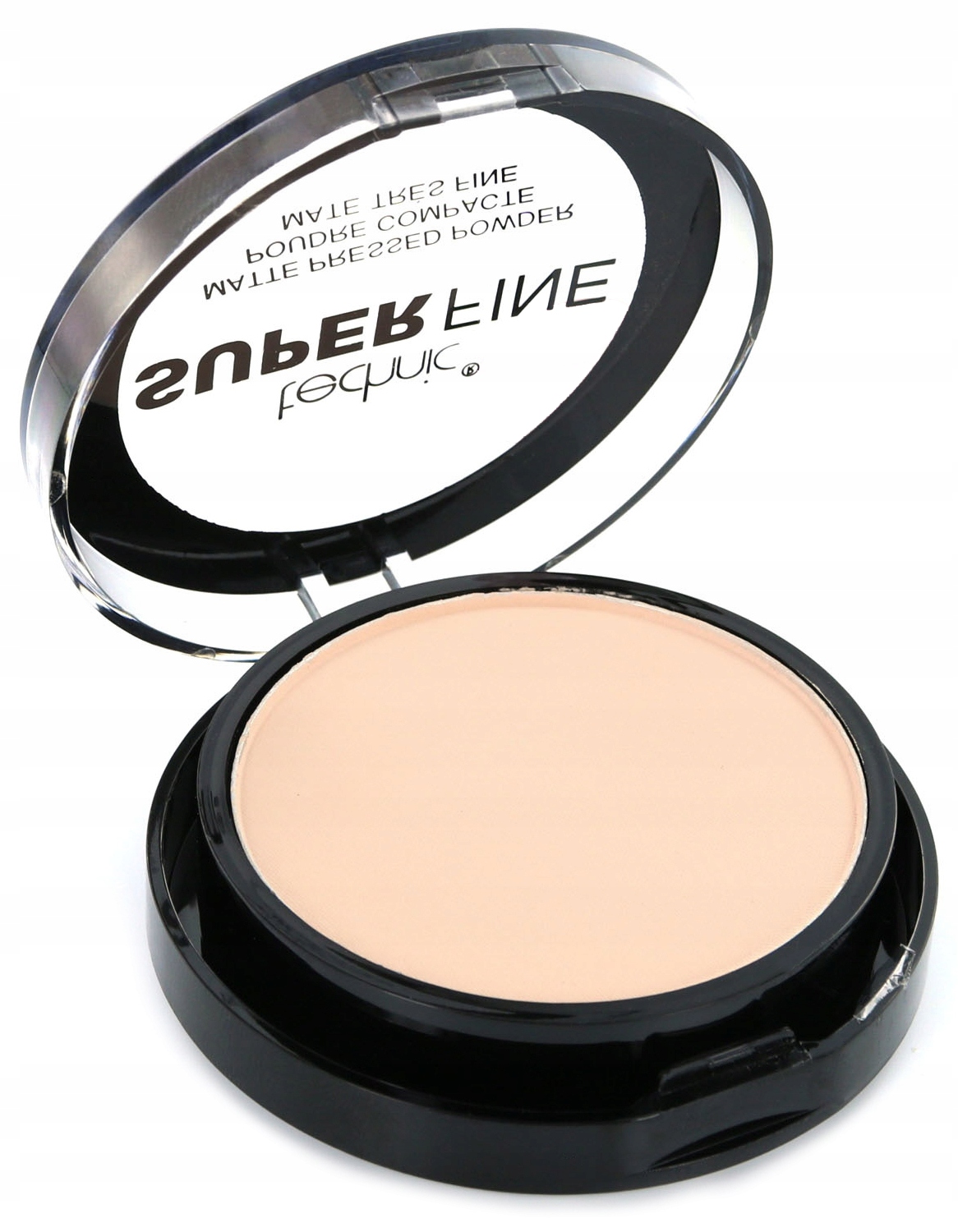 

Technic Superfine Prasowany Puder Matujący Snow