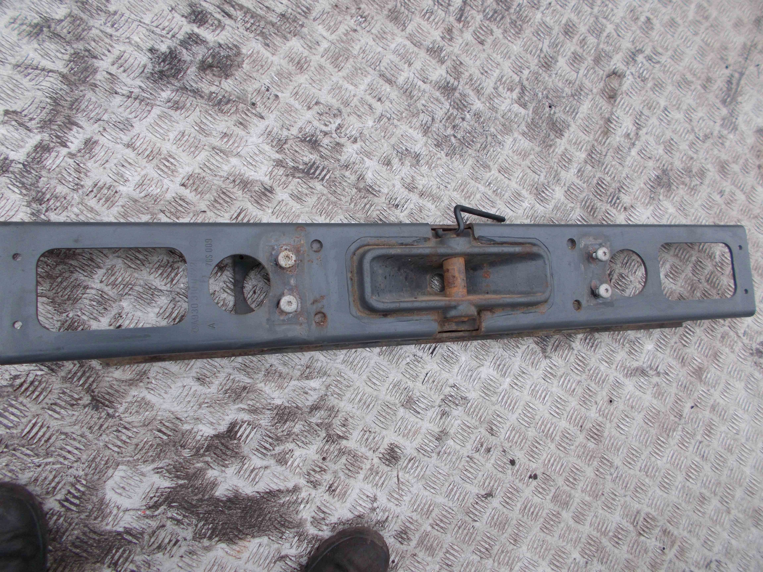 11224567 - Посилення бампера MERCEDES A9303100322