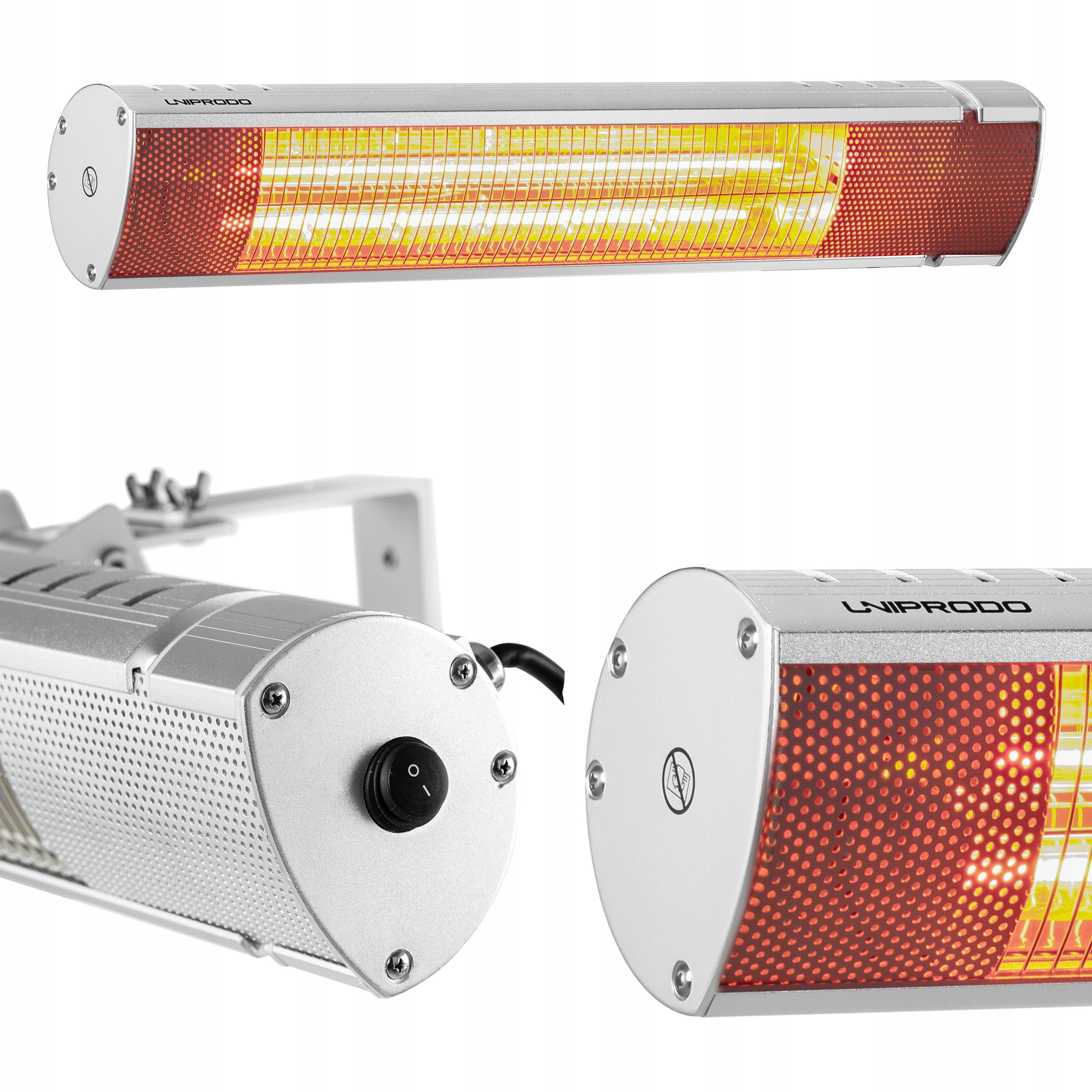 

Grzejnik lampa grzewcza promiennik podczerwieni śc