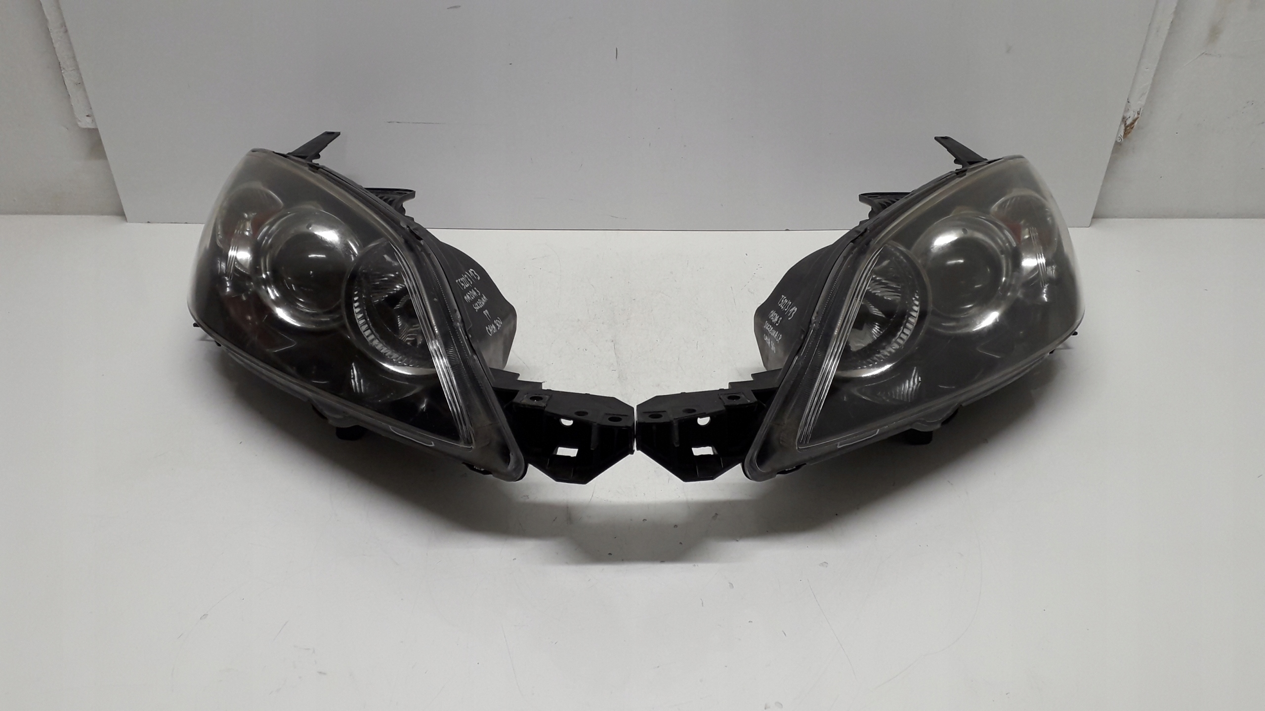 Frontscheinwerfer Mazda 3 BP LED Links Scheinwerfer Headlight - Thumbnail 1