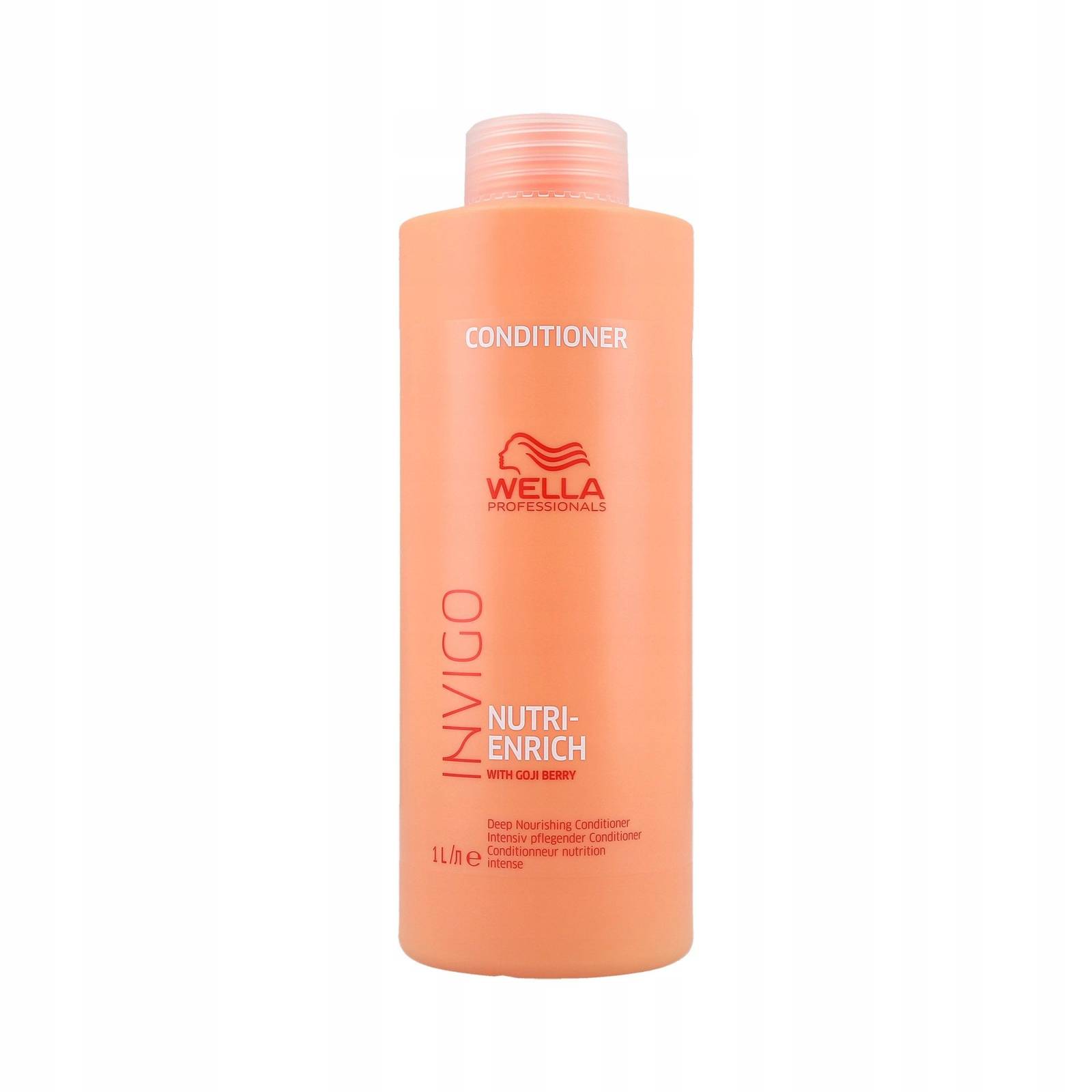 Wella Invigo Enrich kondicionér 1000 ml