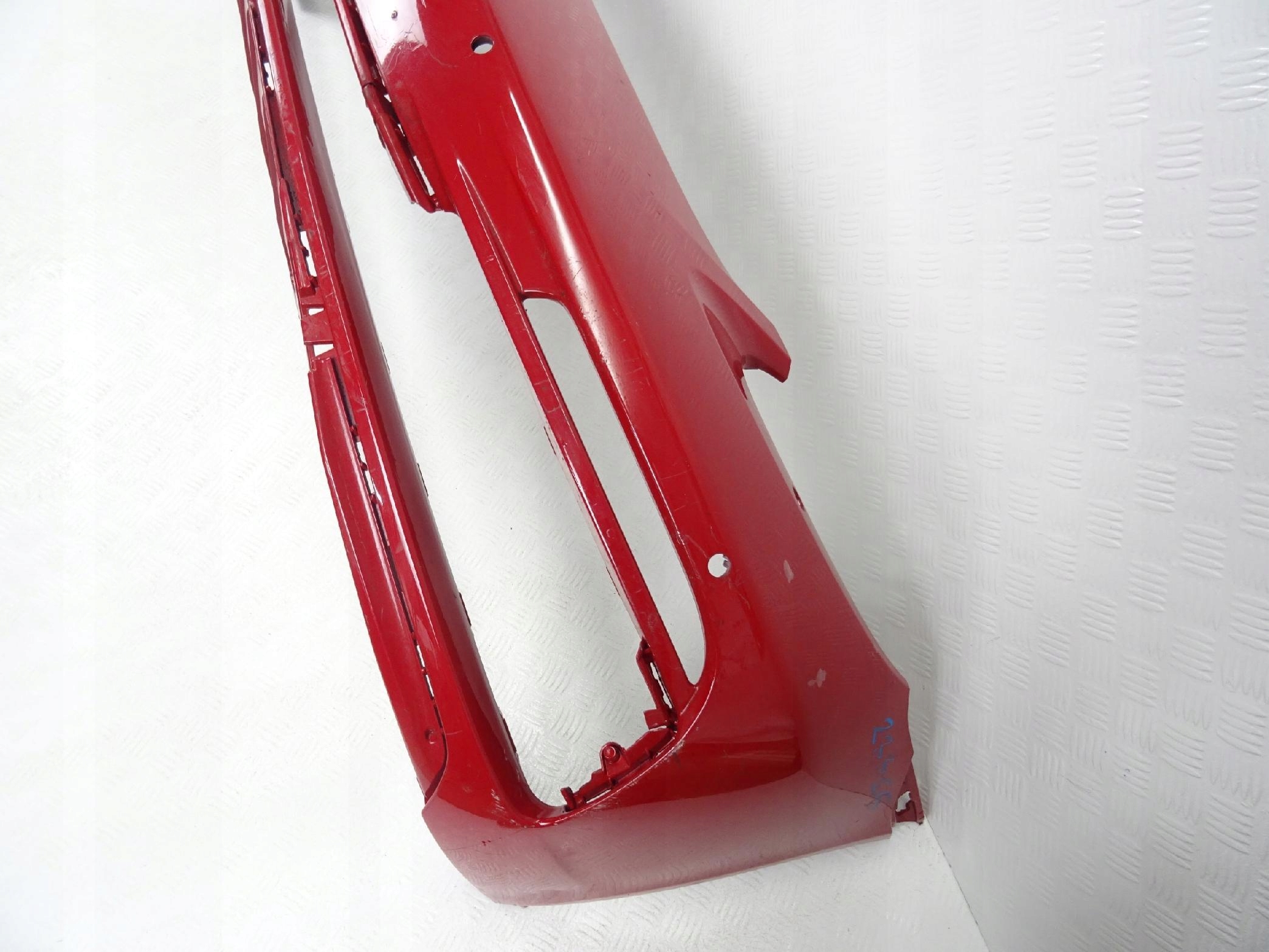 Porsche 982 718 GTS SPORT design bumper