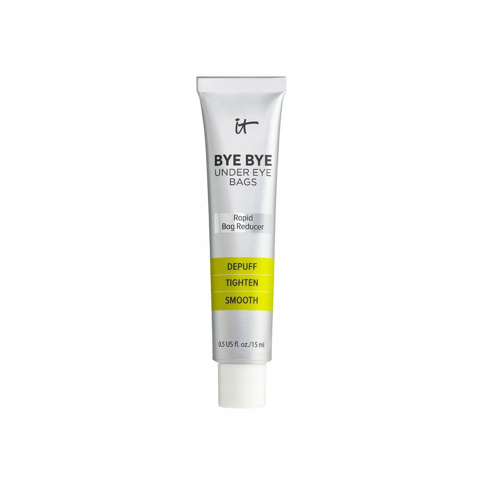 It Cosmetics Bye Bye Under Eye Bags 15 ML Krém na oční okolí proti kruhům a váčkům pod očima 15 ml
