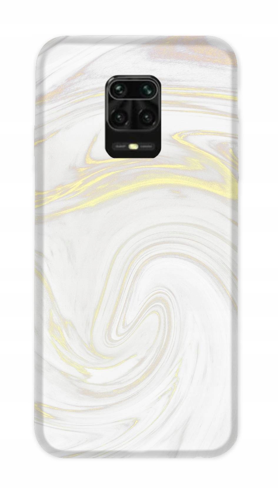 

Etui Do Xiaomi Redmi Note 9 Pro/ 9 Pro Max + Szkło