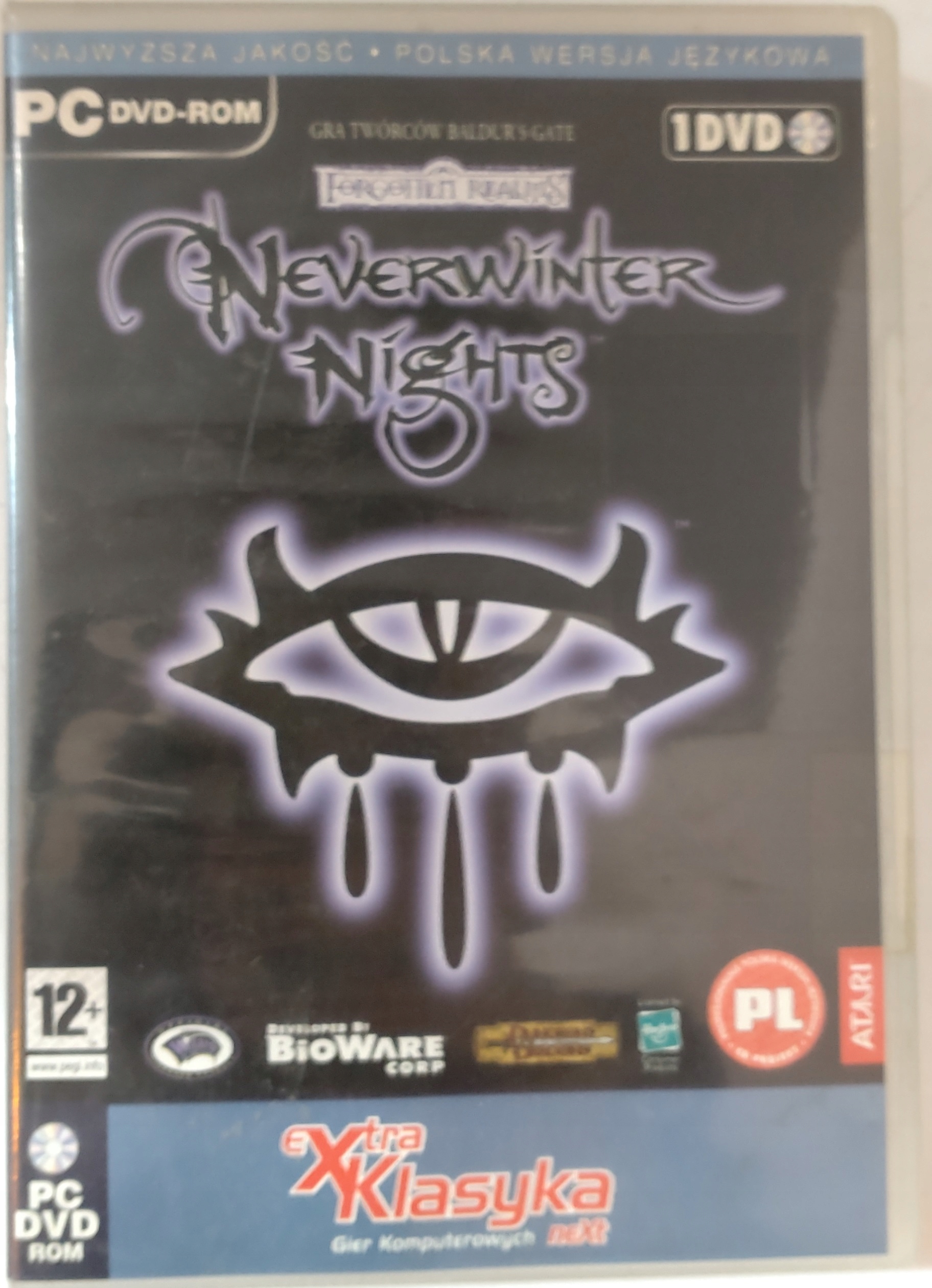 Neverwinter Nights PC