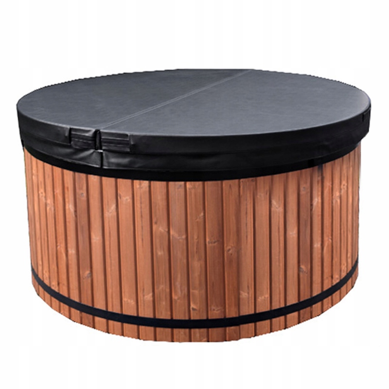 Krycí Plachta Kulatý Bora Oasis na vířivku Spa 200 cm