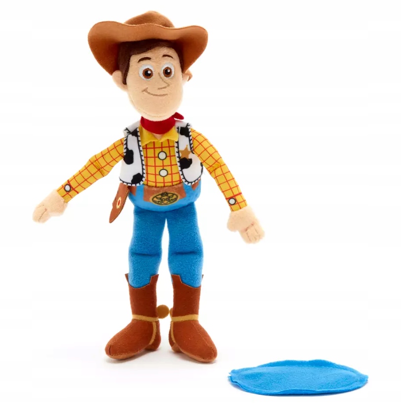 DISNEY Maskotka SZERYF CHUDY TOY STORY PIXAR 13552784888 Allegro.pl