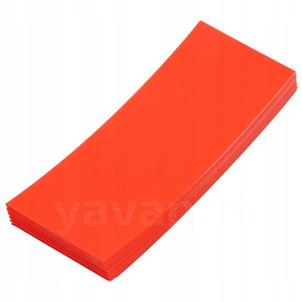 

Koszulka termokurczliwa Pvc na ogniwo 18650 10szt.