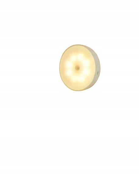 SHEIN BEZPRZEWODOWA LAMPKA ŚCIENNA DEK S05