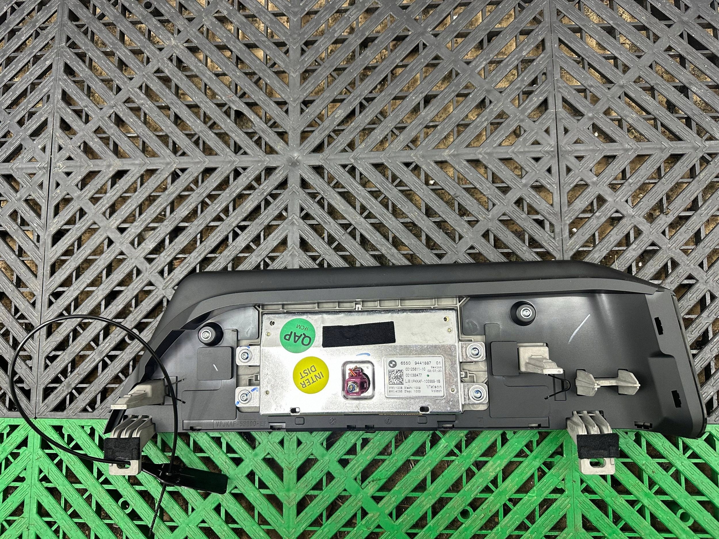 display BMW M4 G82 G83 9441887