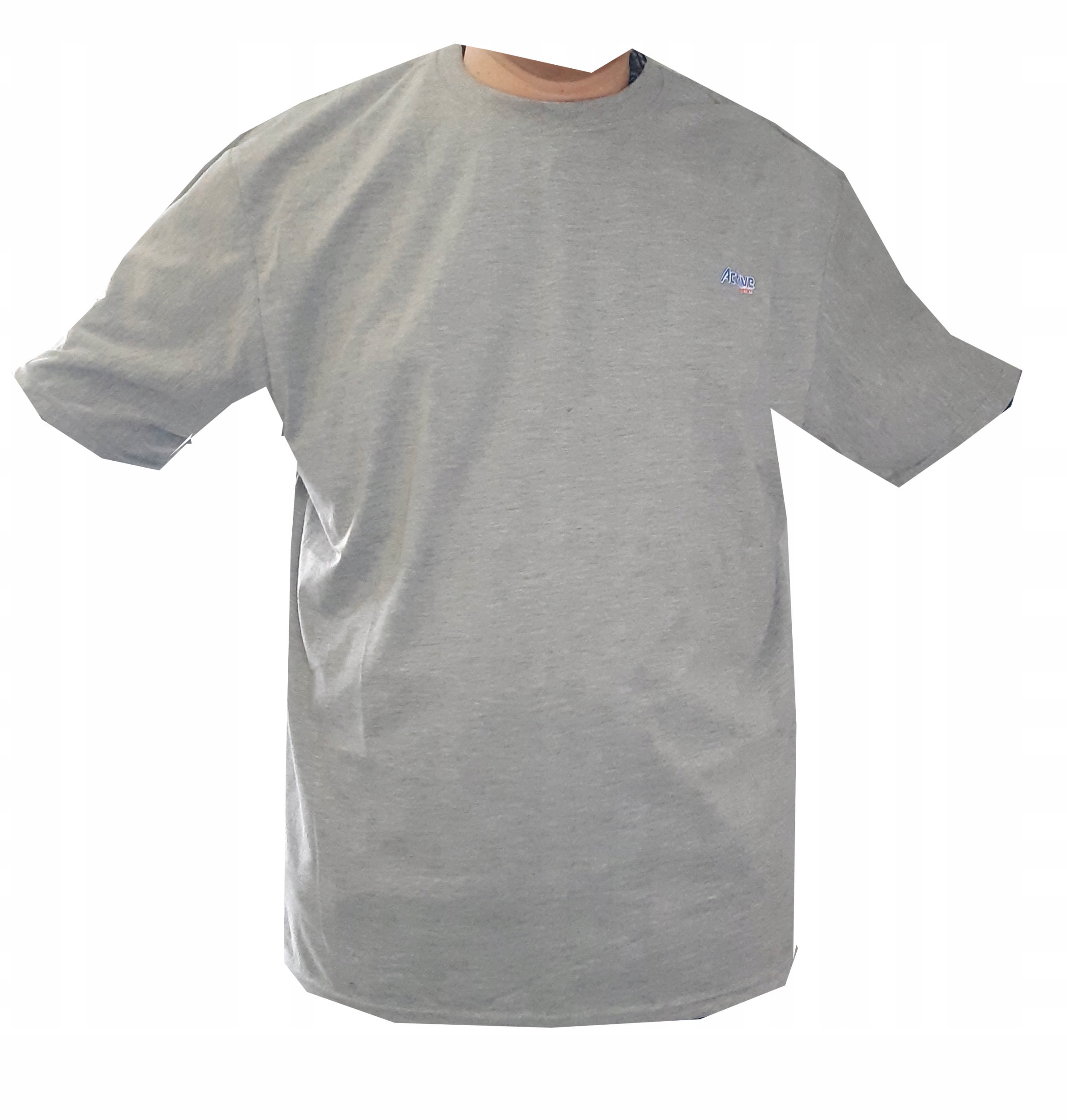 

Koszulka Męska Bluzka T-shirt wygodna 5XL