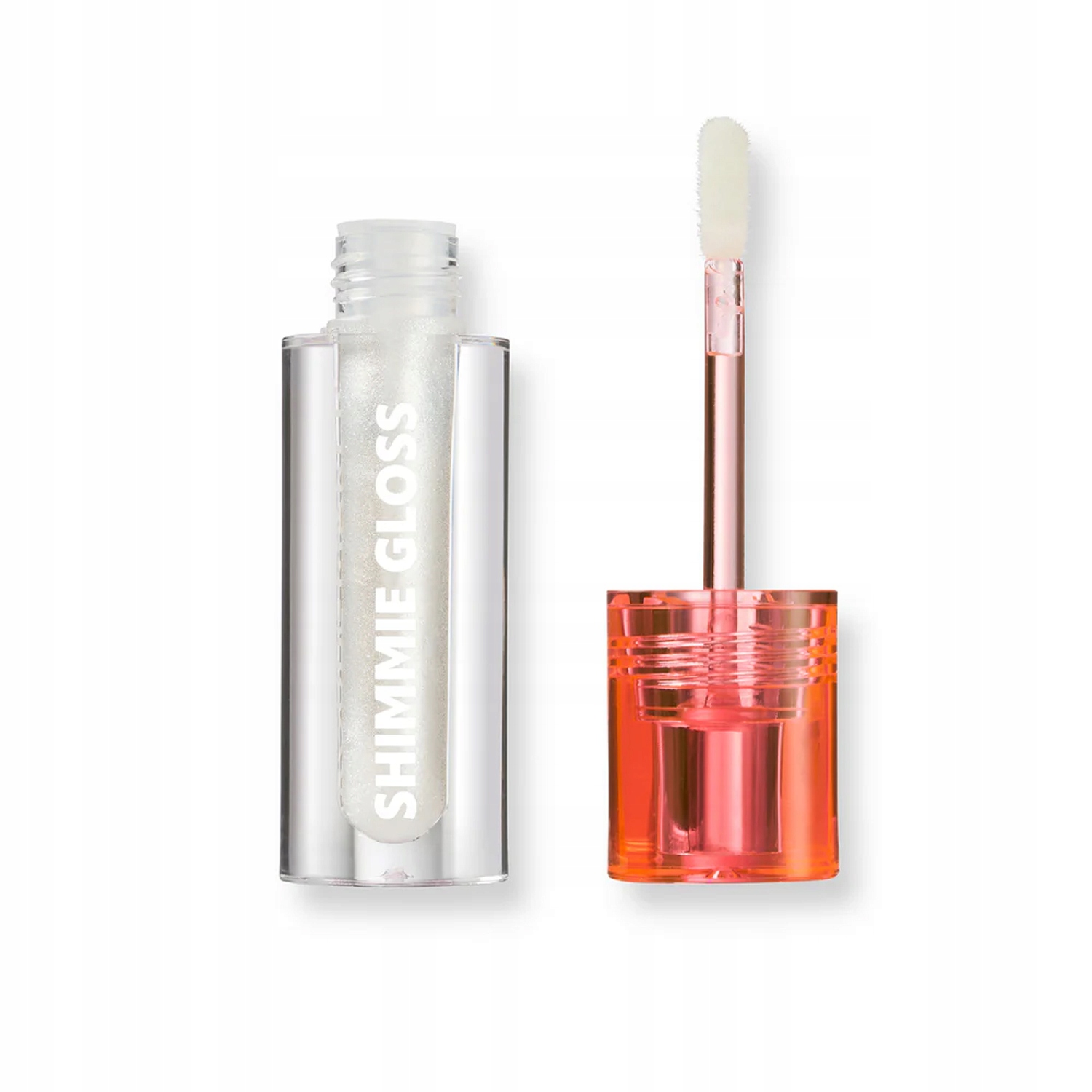 Trouble Maker Shimmie Gloss lesk na rty, Sure Thing Clear 3 ml