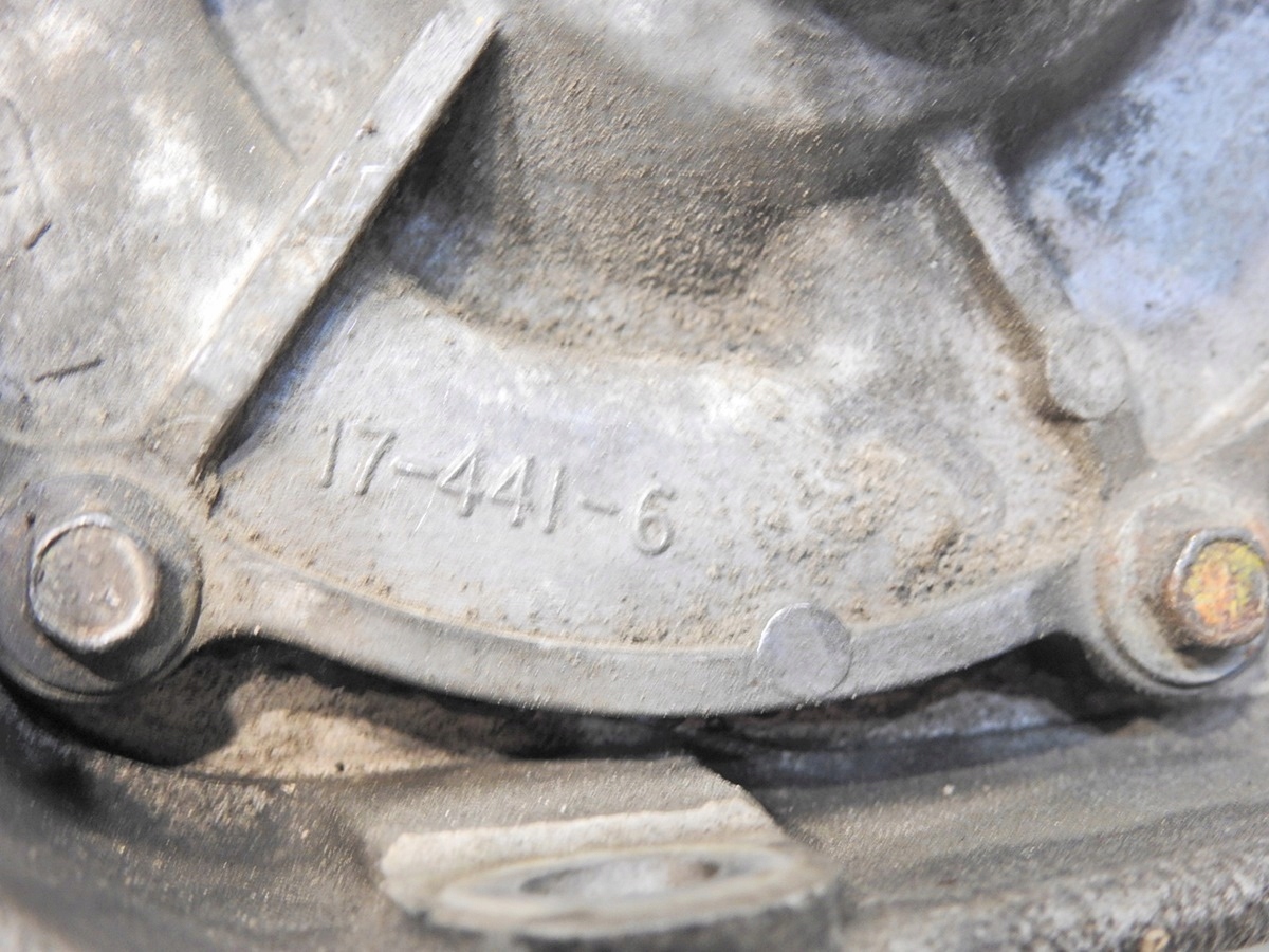 лапа Двигателя РОЛИК насос воды Accord VI 2.0 d