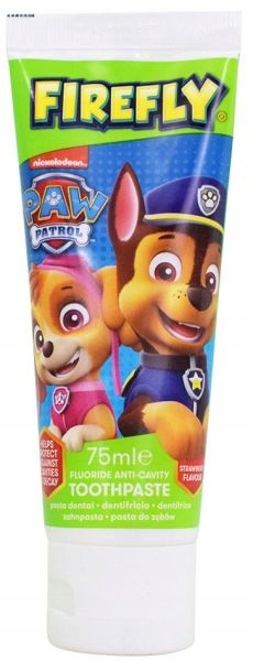 

Paw Psi Patrol Pasta Dla Dzieci Strawberry 75ml