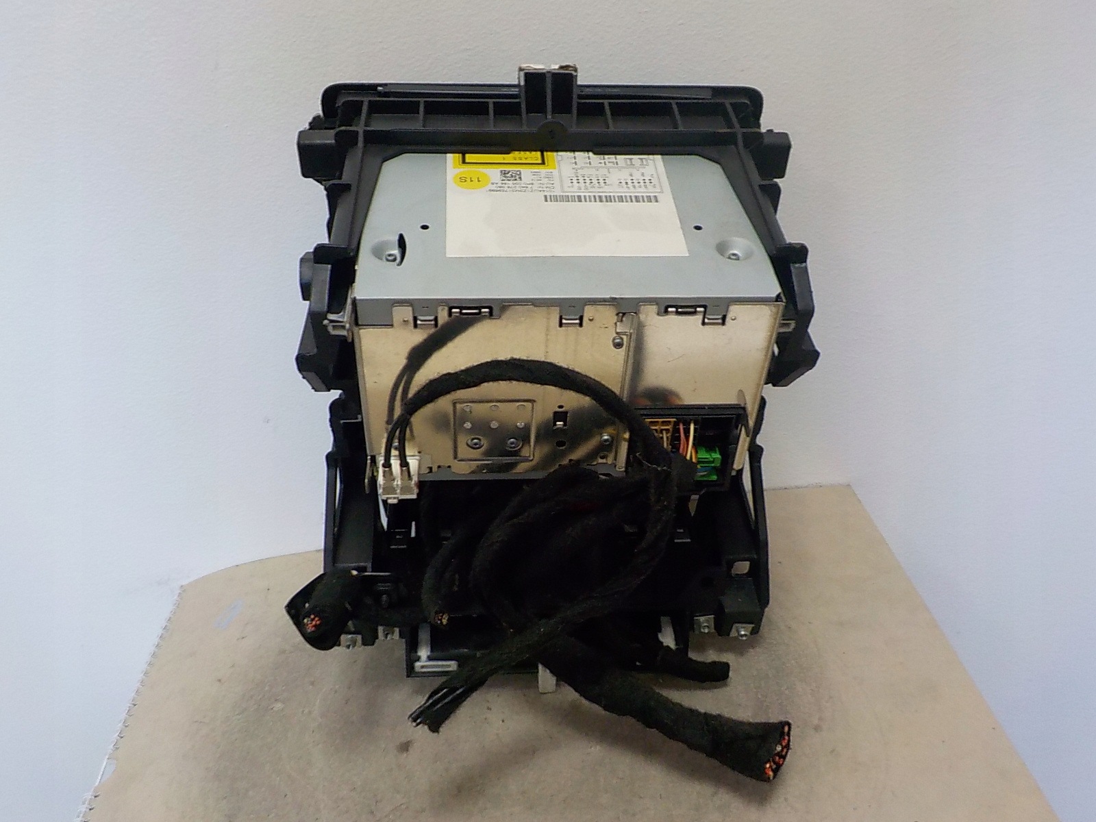 AUDI A3 II 8P RADIO console châssis 2 DIN PANEL