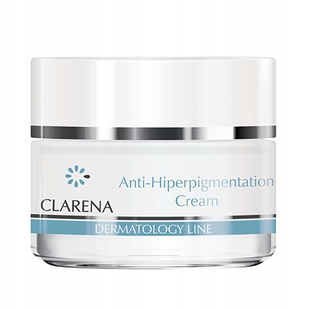 Clarena Anti Hiperpigmentation krem redukujący przebarwienia 50ml