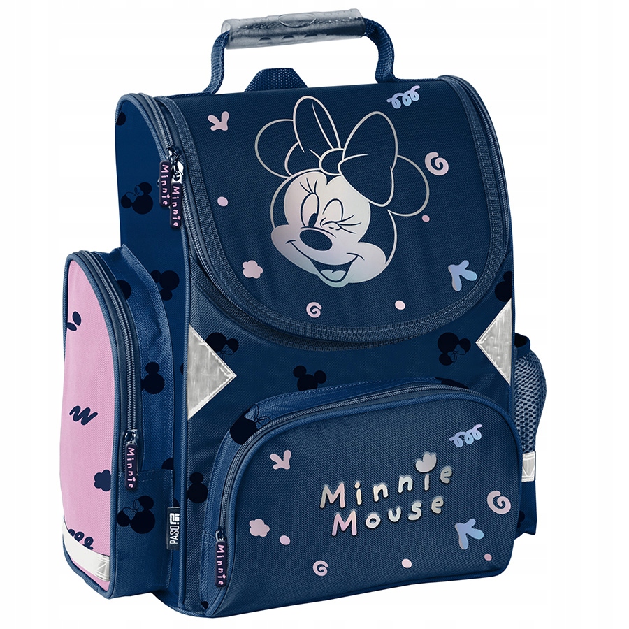 TORNISTER SZKOLNY MINNIE MOUSE MYSZKA DM25EE PASO