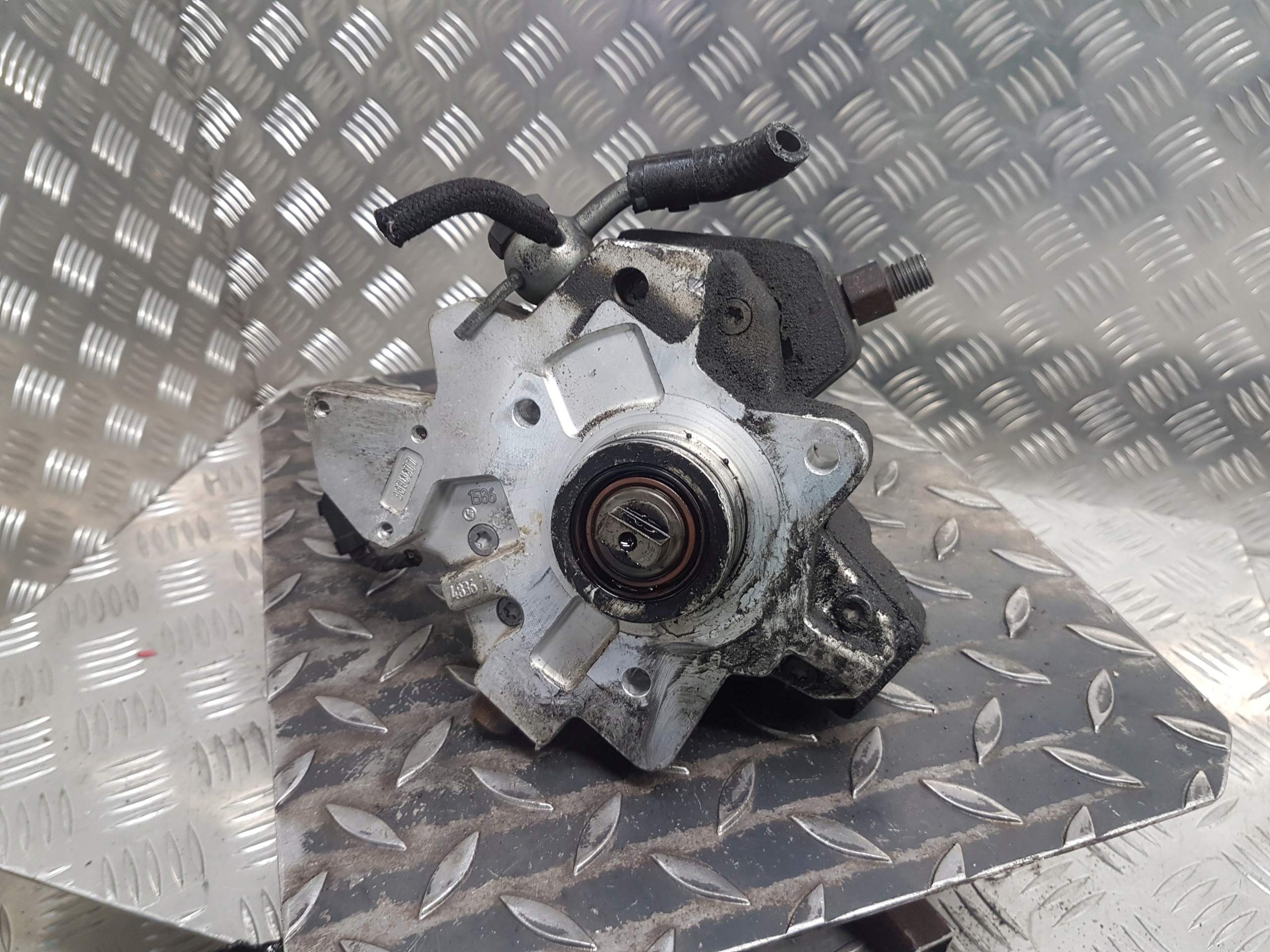Pompa WYSOKIEGO pressione KIA MAGNETIS II 0445010121 33100-27400