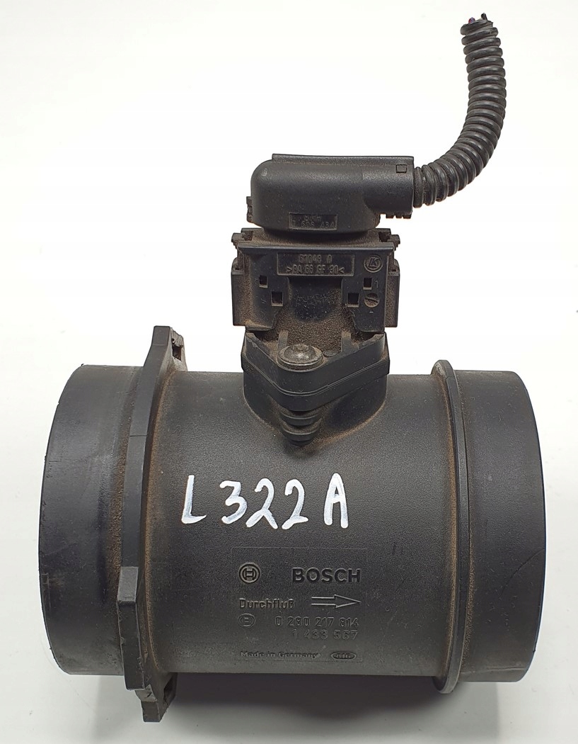 Витратомір Range Rover III L322 4.4 V8 1433567