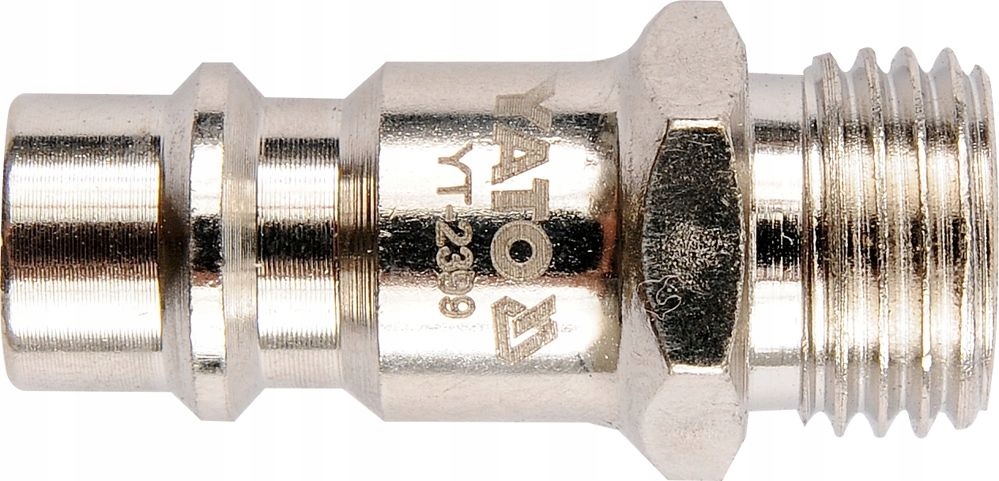 

Szybkozłączka Yato YT-2399 gwint zewnętrzny 1/4''