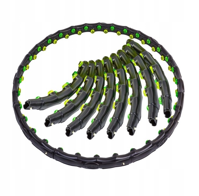

Odchudzające Hula Hop Magnetyczne Masażer 1,27kg